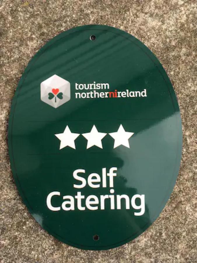 Moybrone Flat Lejlighed Enniskillen Eksteriør billede